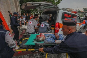 قطع برق غزه تجهیزات بیمارستانی را از کار می‌اندازد/ ۱۱۰۰ بیمار کلیوی در خطر مرگ قرار دارند