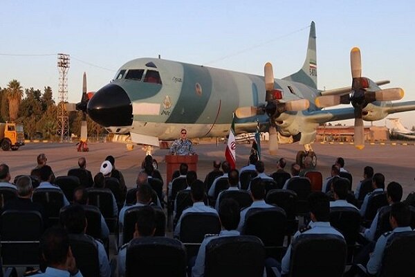 تعمیر اساسی ۴ هواپیما در پایگاه هوایی شهید دوران شیراز
