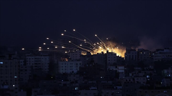 Tel Aviv regime deployed white phosphorous bomb on Gaza