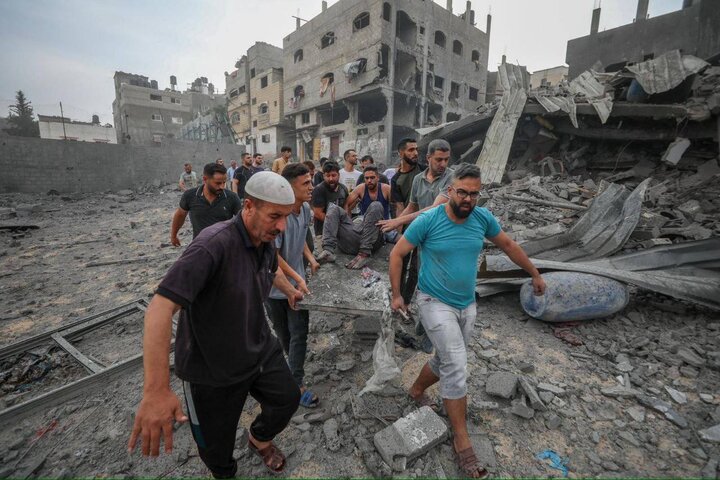 Gazze'de can kaybı 950'ye yükseldi