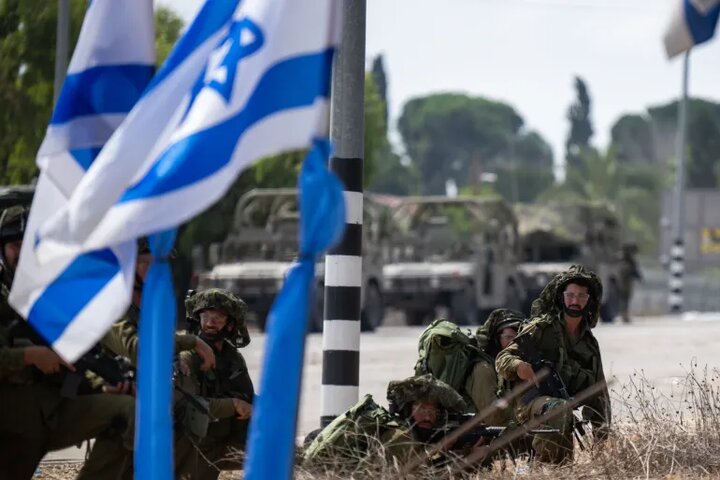 ارتش رژیم صهیونیستی در آستانه حمله زمینی به غزه