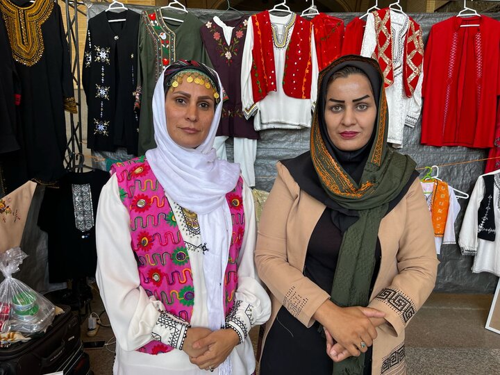 غرفهداران دست پر برگشتند/ بازدید از روستاهای ایران در قلب پایتخت