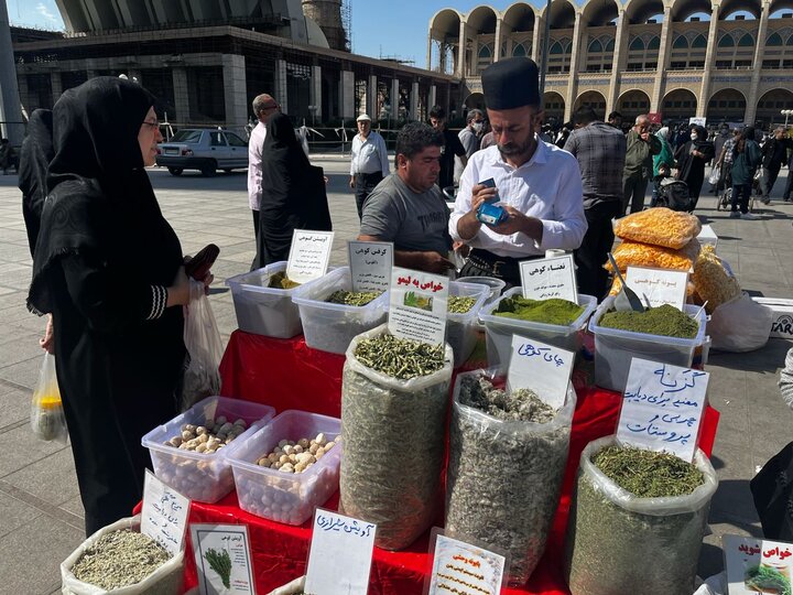 غرفهداران دست پر برگشتند/ بازدید از روستاهای ایران در قلب پایتخت