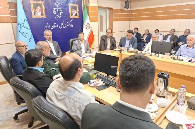 مردمداری اولویت دستگاه قضایی است/ برخورد جدی با مفاسد اقتصادی مردمداری اولویت دستگاه قضایی است/ برخورد جدی با مفاسد اقتصادی