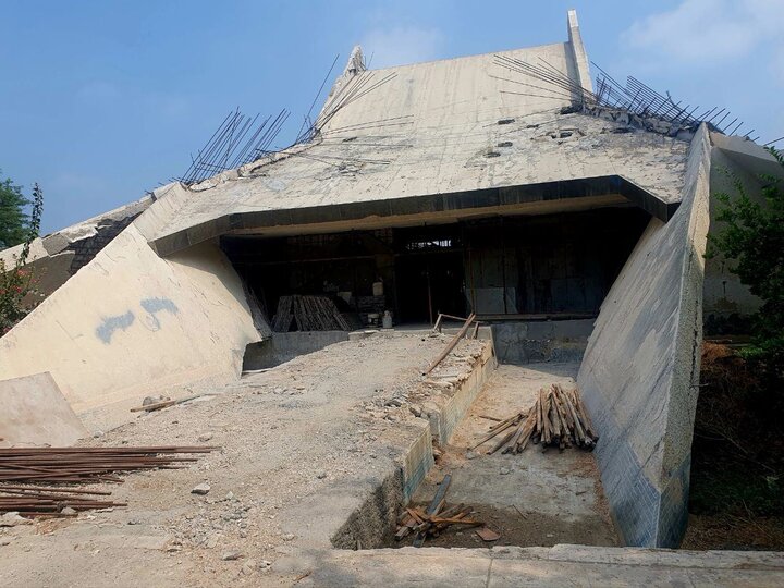حرکت لاکپشتی مقاومسازی کاخ «مرجان»/بنایی که کاربری مصوب ندارد