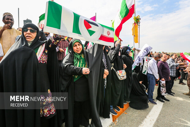 شیخ زکزاکی وارد تهران شد/ استقبال پرشور از شیخ مبارز