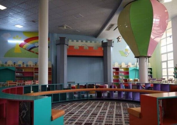 سهم هیچ مازندران از کتابخانههای سیار/ «ک» مثل کتاب نیست