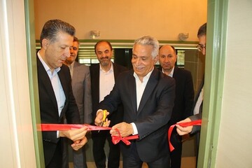 دفتر نمایندگی اتاق مشترک بازرگانی ایران و عراق درارومیه افتتاح شد