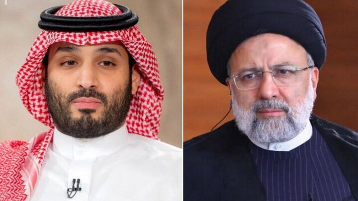 Reisi ve Muhammed bin Selman Filistin'i görüştü Reisi ve Muhammed bin Selman Filistin'i görüştü