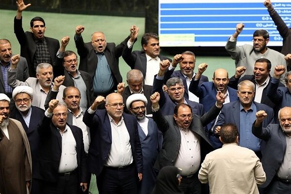 Iranian MPs to meet Palestinian combatants