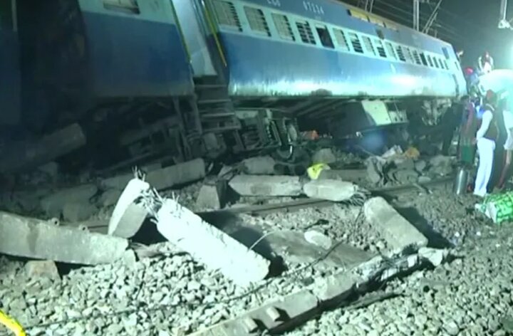 At least four killed as train derails in India’s Bihar state