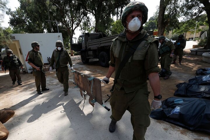 واکنش‌های گسترده به کشته شدن ۳ اسیر اسراییلی در غزه 