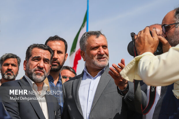 سفر وزیر تعاون، کار و رفاه اجتماعی به یزد