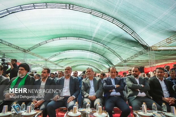 سفر وزیر تعاون، کار و رفاه اجتماعی به یزد