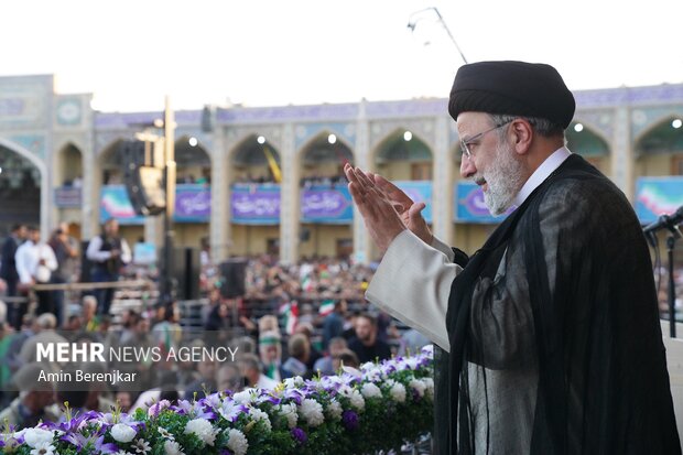 خداحافظی ابدی با مردی که مرهم درد محرومان بود