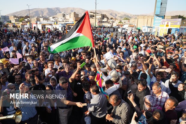 
President Raeisi visits Fars province