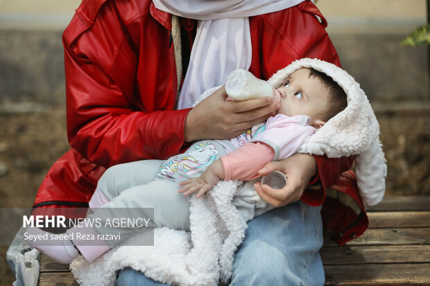 همزمان با هفته کودک و تهران ویژه برنامه هفته ملی کودک بعدازظهر امروز ۲۰ مهر ماه ۱۴۰۲ با حضور کودکان به همراه اجرا برنامه‌های شاد هنری و فرهنگی در در محوطه برج میلاد تهران برگزار شد