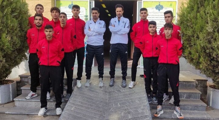 کونگ‌فوکاران جوان خراسان شمالی در مسابقات لیگ برتر خوش درخشیدند