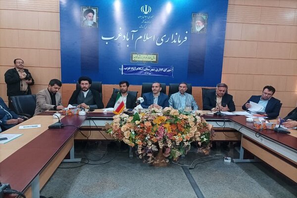 در سفر استاندار کرمانشاه به اسلام آبادغرب چه گذشت؟