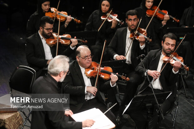 
Iran's National Orchestra
