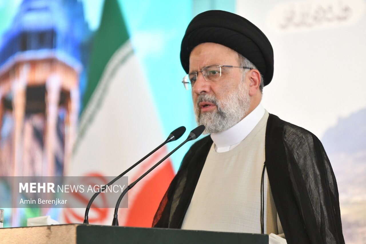 دور دوم سفر رئیس جمهور به فارس/حضور رئیس جمهور در دانشگاه شیراز