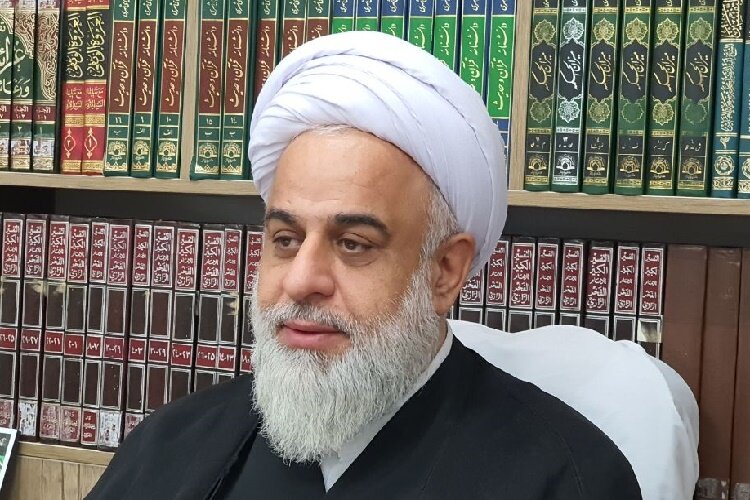 امام جمعه جدید شهر آبیک معرفی شد