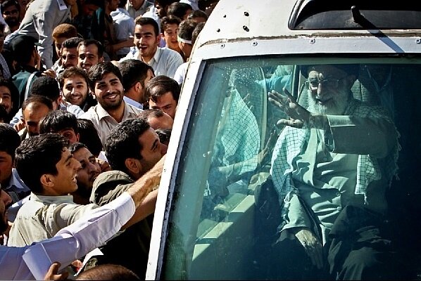 سینه ستبر دلتنگ تکرار دیدار/سالروز «مهر ماندگار» در کرمانشاه