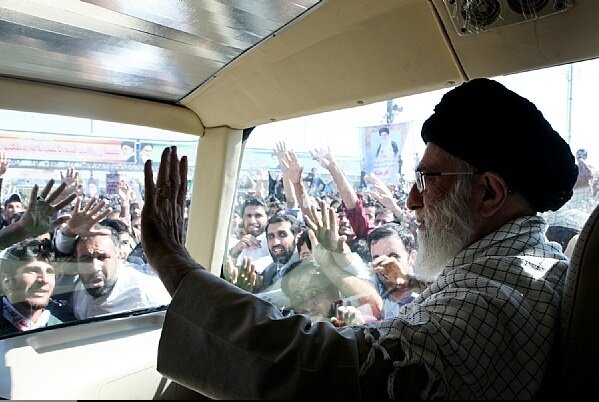 سینه ستبر دلتنگ تکرار دیدار/سالروز «مهر ماندگار» در کرمانشاه