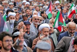 اعلام حمایت مسئولان ارشد خراسان شمالی از مردم مظلوم فلسطین
