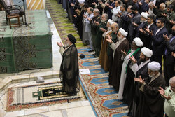 نماز جمعه تهران بیست و یکم مهر ماه ۱۴۰۲