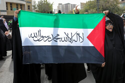 اجتماع مردم تهران ساعت ۱۵ در میدان انقلاب برگزار خواهد شد/ رئیس‌جمهور سخنران اصلی مراسم