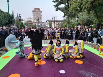 دوازدهمین جشنواره «تئاتر شهروند لاهیجان» به کار خود پایان داد