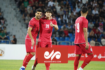 گل‌های تیم ملی فوتبال ایران به اردن / پیروزی شاگردان قلعه نوعی