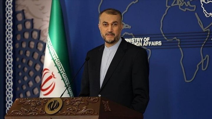 Iran FM felicitates Bosnia & Herzegovina Statehood Day 
