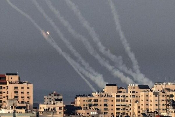 حمله موشکی مقاومت فلسطین به عسقلان، سدیروت و شهرک‌های صهیونیستی 