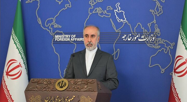 كنعاني: إيران على عكس أمريكا، لا تمتلك قوات تحت قيادتها او وكالتها في المنطقة