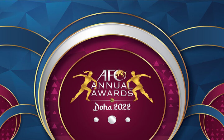 Four Iranian players in AFC Annual Awards Doha 2022 nominees