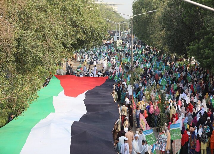 حماس کی مقاومت کے بعد مسلم ممالک کی مصلحت پسندی کا دور ختم ہو چکا