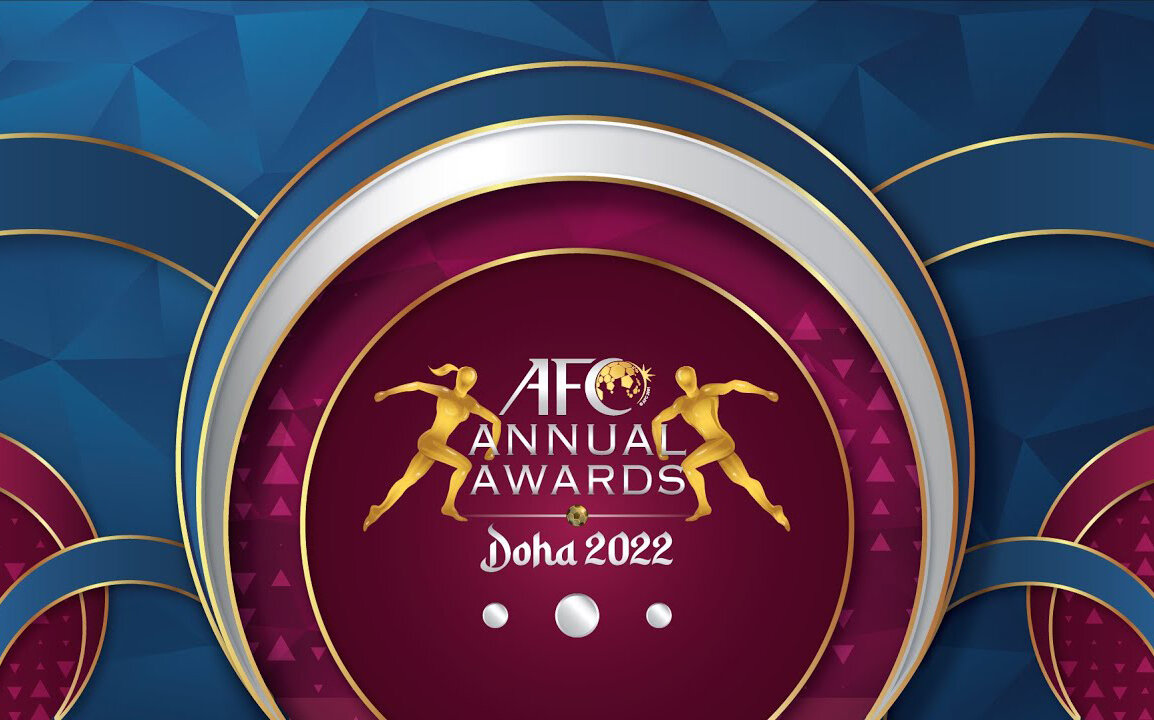 AFC Annual Awards Doha 2022