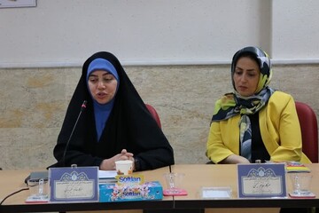 کتابخانه ایوانکی حامی کسب و کارهای کوچک خانگی شد