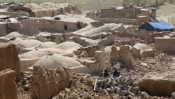 پیام عراقچی در پی وقوع زلزله در افغانستان