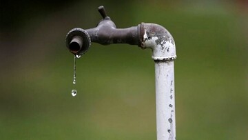فردا پنجشنبه آب منطقه بنسنجان به مدت چهار ساعت قطع می شود