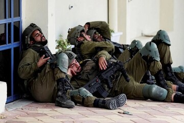 هشدار فرمانده ارشد صهیونیستی درباره شکست لشکرکشی زمینی به غزه