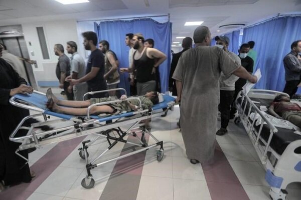 صہیونی حکومت کیجانب سے العودہ ہسپتال پر بمباری کی دھمکی