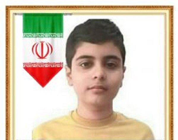 کسب مدال نقره مسابقات جهانی اختراعات ژنو توسط دانش آموز کرمانی