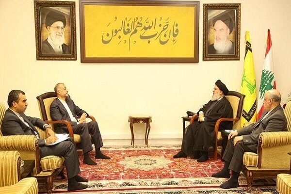 Resistance enjoying excellent situation: Nasrallah