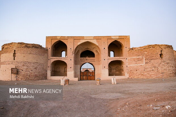 تداوم نشستهای تخصصی میراث فرهنگی/از ثبت جهانی تا احیای کاروانسرا تداوم نشستهای تخصصی میراث فرهنگی/از ثبت جهانی تا احیای کاروانسرا