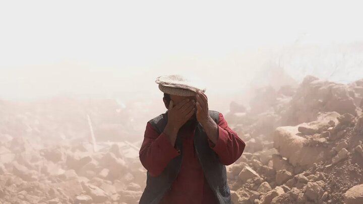 فاجعه پشتِ فاجعه/ زلزله‌ افغانستان همچنان قربانی می‌گیرد+ فیلم