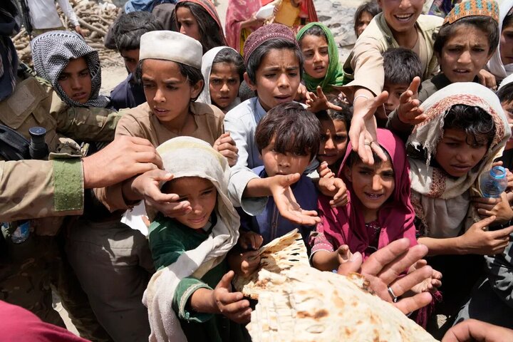فاجعه پشتِ فاجعه/ زلزله‌ افغانستان همچنان قربانی می‌گیرد+ فیلم