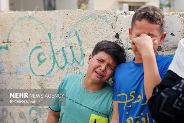 UNICEF, Gazzeli çocuklar için ateşkes istedi